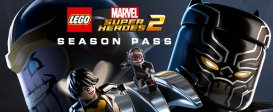 LEGO Marvel Super Heroes 2 Season Pass