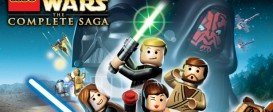 LEGO Star Wars : The Complete Saga