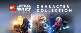 LEGO Star Wars: The Skywalker Saga Character Collection