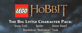 LEGO The Hobbit - Big Little