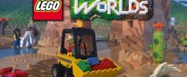 LEGO Worlds