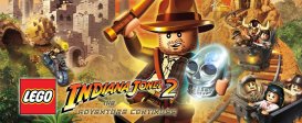 LEGO Indiana Jones 2 : The Adventure Continues