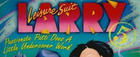 Leisure Suit Larry 5 - Passionate Patti Does a Little Undercover Work