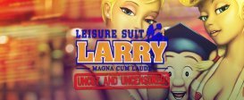 Leisure Suit Larry - Magna Cum Laude Uncut and Uncensored