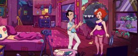 Leisure Suit Larry - Wet Dreams Don't Dry
