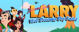 Leisure Suit Larry - Wet Dreams Dry Twice