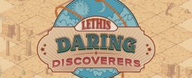 Lethis: Daring Discoverers