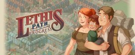 Lethis: Path of Progress