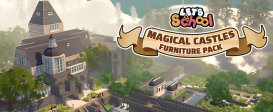 Let's School - Magical Castles Furniture Pack