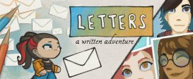 Letters - a written adventure
