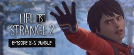 Life is Strange 2 – Episodes 2-5 bundle