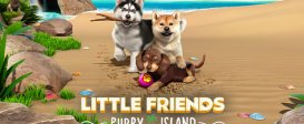 Little Friends: Puppy Island