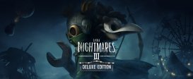 Little Nightmares III Deluxe Edition
