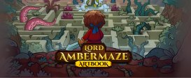 Lord Ambermaze – OST & Artbook