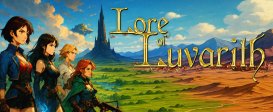 Lore of Luvarith: The Hollow Crown