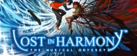 Lost in Harmony