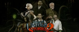 Lovecraft's Untold Stories 2