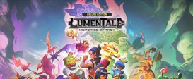 LumenTale: Memories of Trey - Deluxe Edition