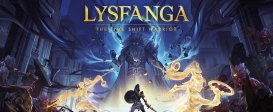 Lysfanga: The Time Shift Warrior