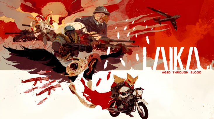 

Laika: Aged Through Blood