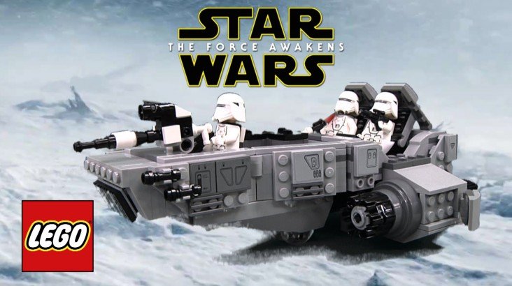 LEGO® STAR WARS™: The Force Awakens