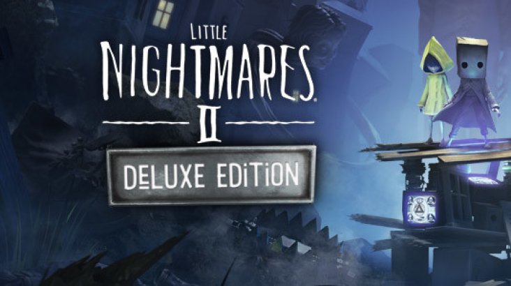 Little nightmares 2 edition. Little Nightmares 2 Deluxe Edition. Little Nightmares II: enhanced Edition. Little Nightmares Deluxe Edition. Игра на ПК little Nightmares II Deluxe Edition.
