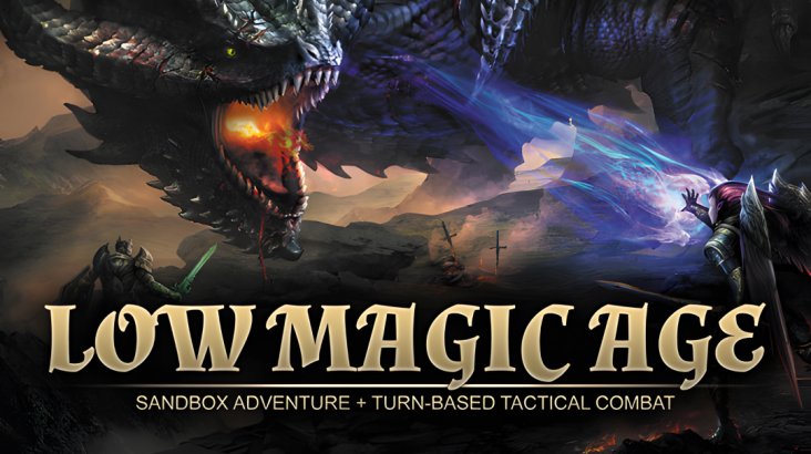 

Low Magic Age