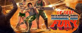 Machine Gun Fury