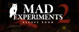 Mad Experiments 2: Escape Room