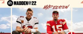 Madden NFL 22 MVP Edition