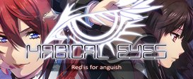 Magical Eyes - Red is for Anguish