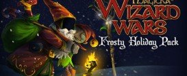 Magicka Wizard Wars - Frosty Holiday Pack