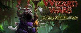 Magicka Wizard Wars - Oozing Shaman Pack
