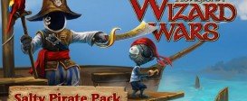 Magicka Wizard Wars - Salty Pirate Pack