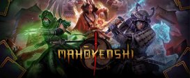 Mahokenshi