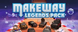 Make Way: Legends Pack DLC
