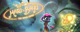Mari and Bayu - The Road Home