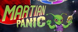 Martian Panic