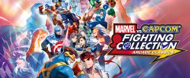MARVEL vs. CAPCOM Fighting Collection: Arcade Classics