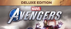 Marvel's Avengers Deluxe Edition