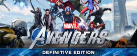 Marvel's Avengers - The Definitive Edition
