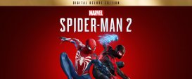 Marvel's Spider-Man 2 Digital Deluxe Edition (СНГ без РФ/РБ)