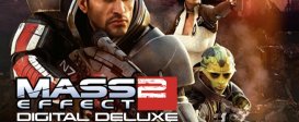 Mass Effect 2 Digital Deluxe Edition