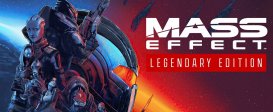Mass Effect Legendary Edition