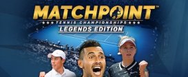 Matchpoint - Tennis Championships Legends Edition