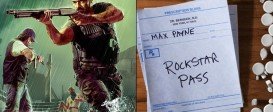Max Payne 3 Rockstar Pass