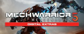 MechWarrior 5: Mercenaries Digital Extras