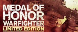 Medal of Honor Warfighter Limited Edition