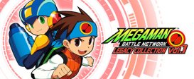Mega Man Battle Network Legacy Collection Vol. 1