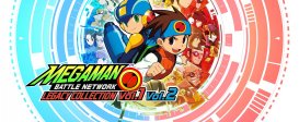 Mega Man Battle Network Legacy Collection  (Vol.1 + Vol.2)